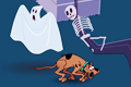Scooby Graveyard Dash Scooby Graveyard Dash